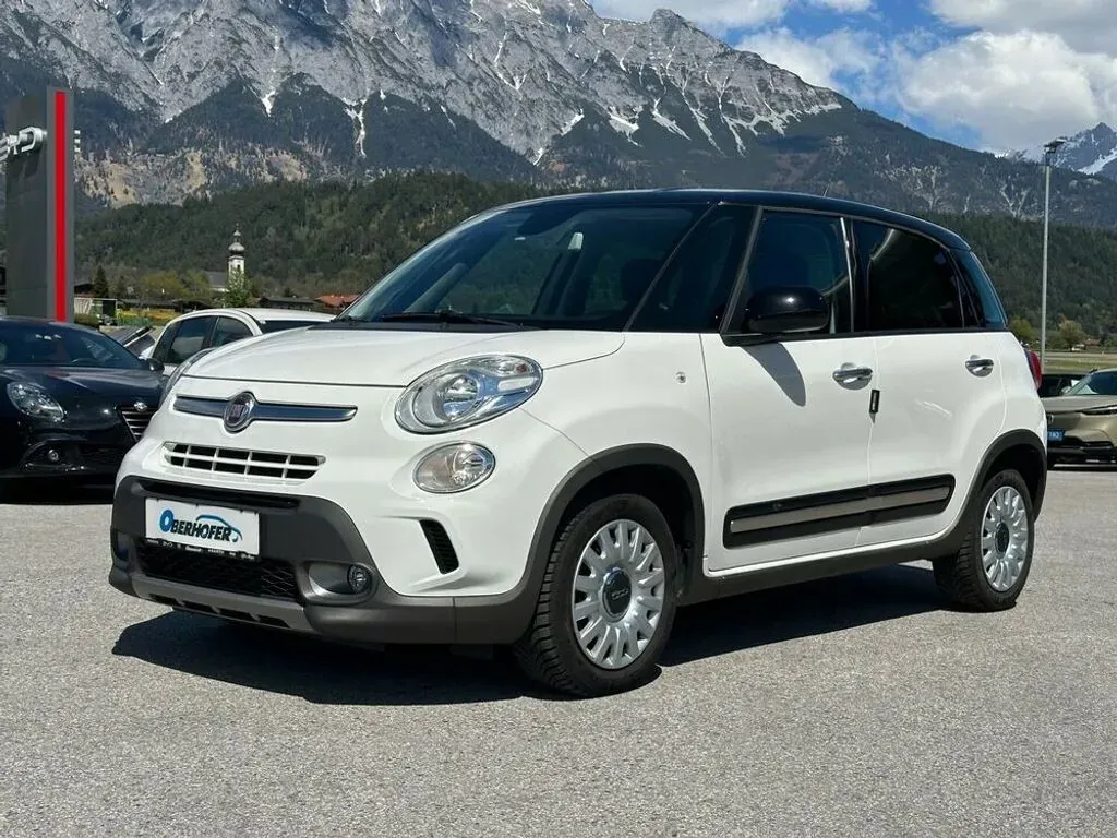 Fiat 500L 2017 photo 2