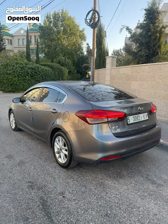 Kia K3 2017 photo 3