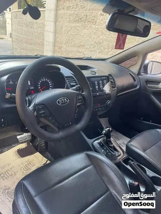 Kia K3 2017 photo 2