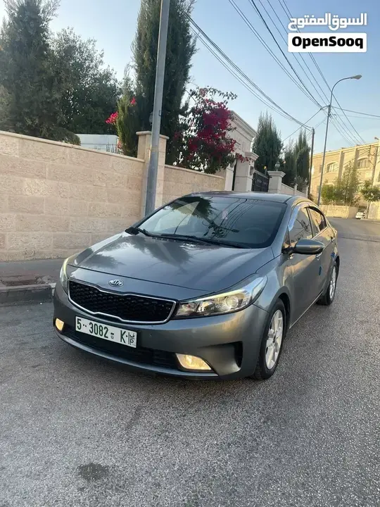 Kia K3