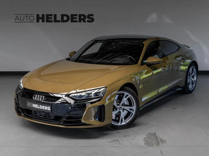 Audi E-Tron Gt