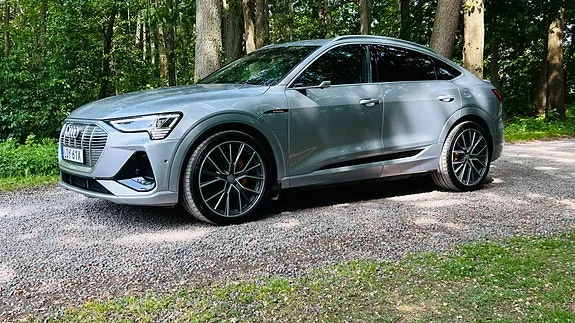Audi E-Tron 2021 photo 3