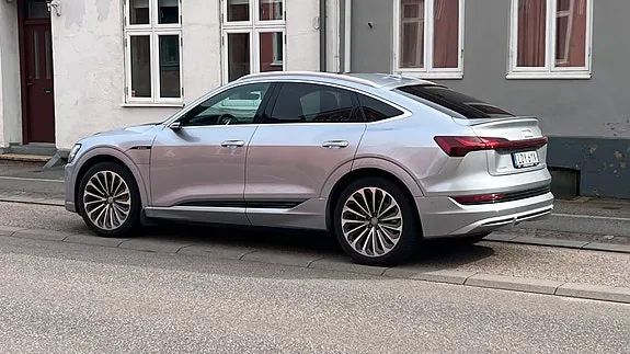 Audi E-Tron 2021 photo 5
