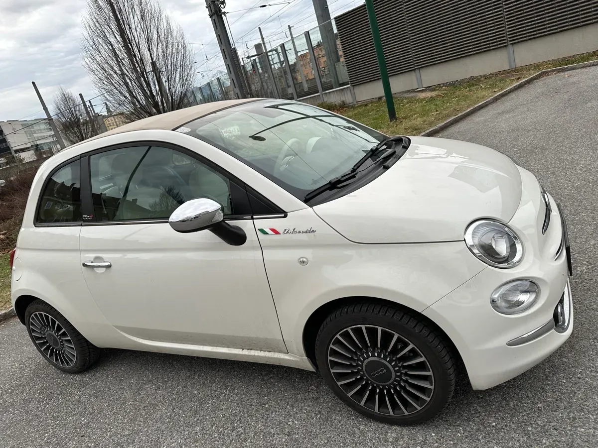 Fiat 500C