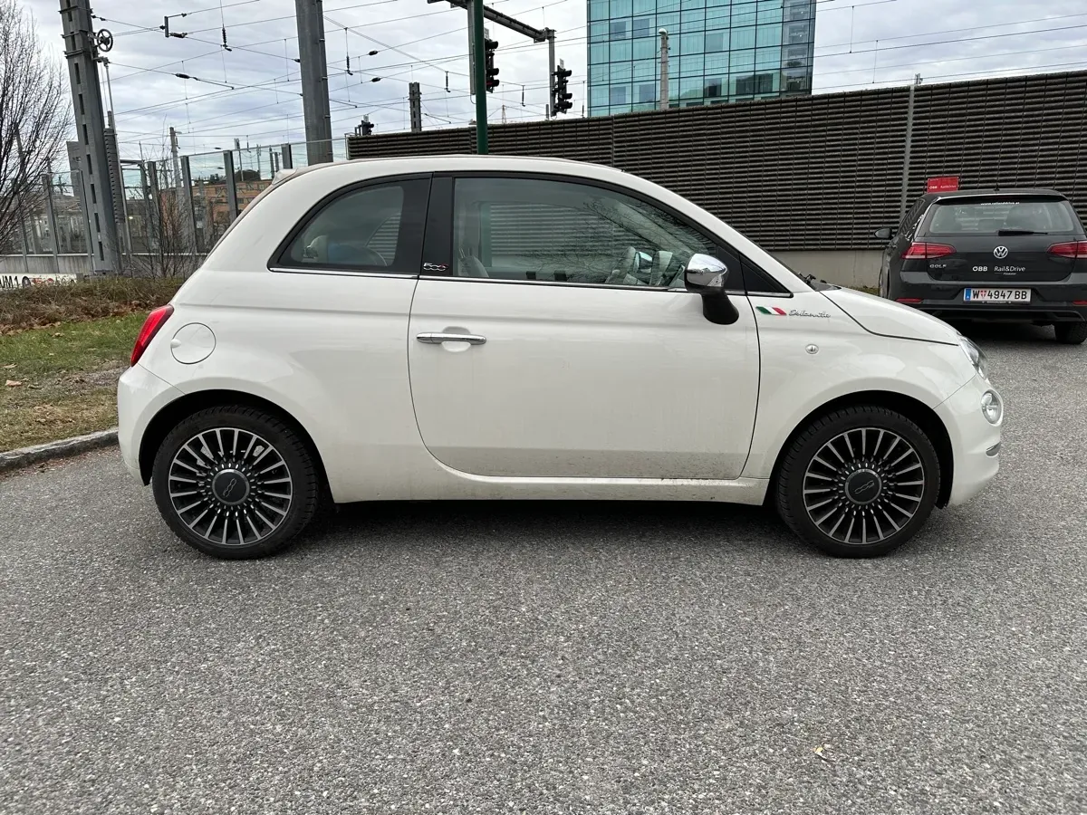 Fiat 500C 2022 photo 2