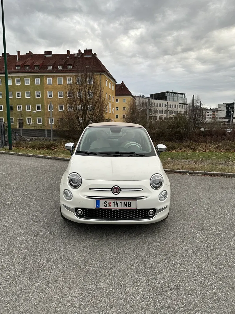 Fiat 500C 2022 photo 3