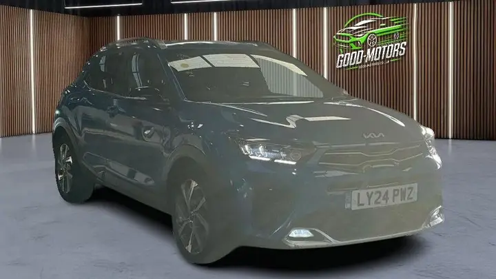 Kia Stonic 2024 photo 3