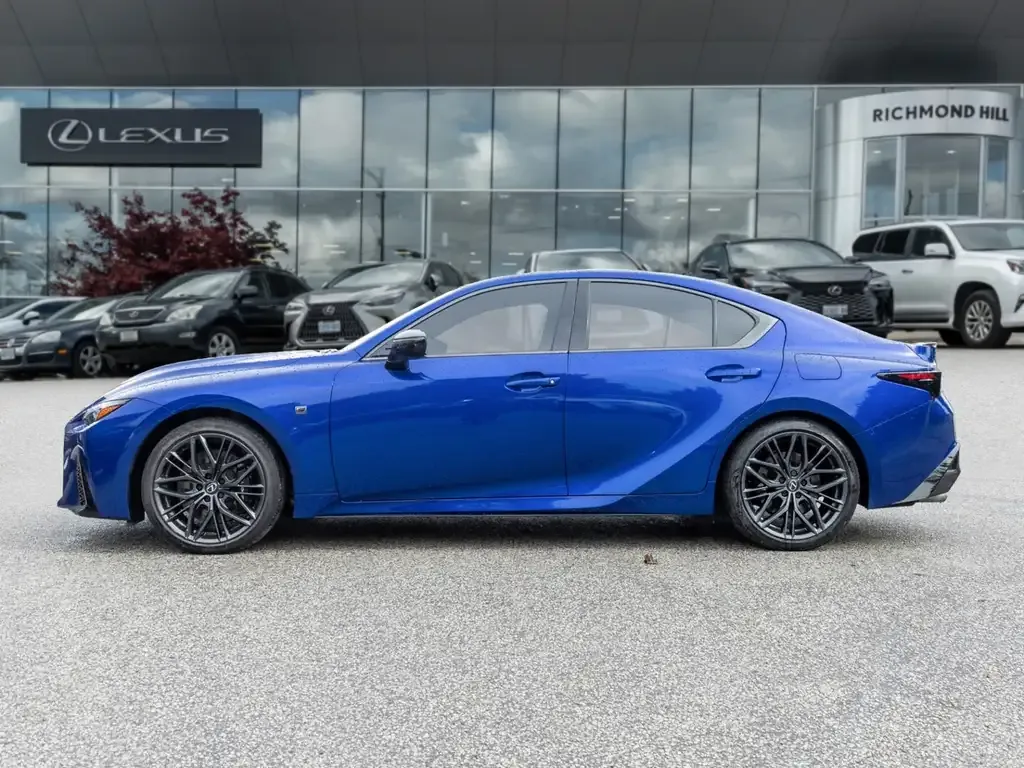 Lexus Is 2025 photo 4