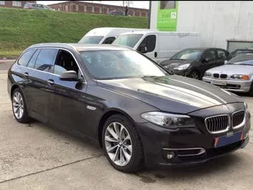 BMW 530 2015 photo 3