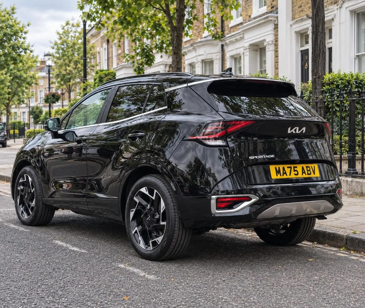 Kia Sportage 2025 photo 3