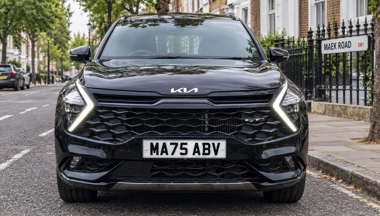 Kia Sportage 2025 photo 4