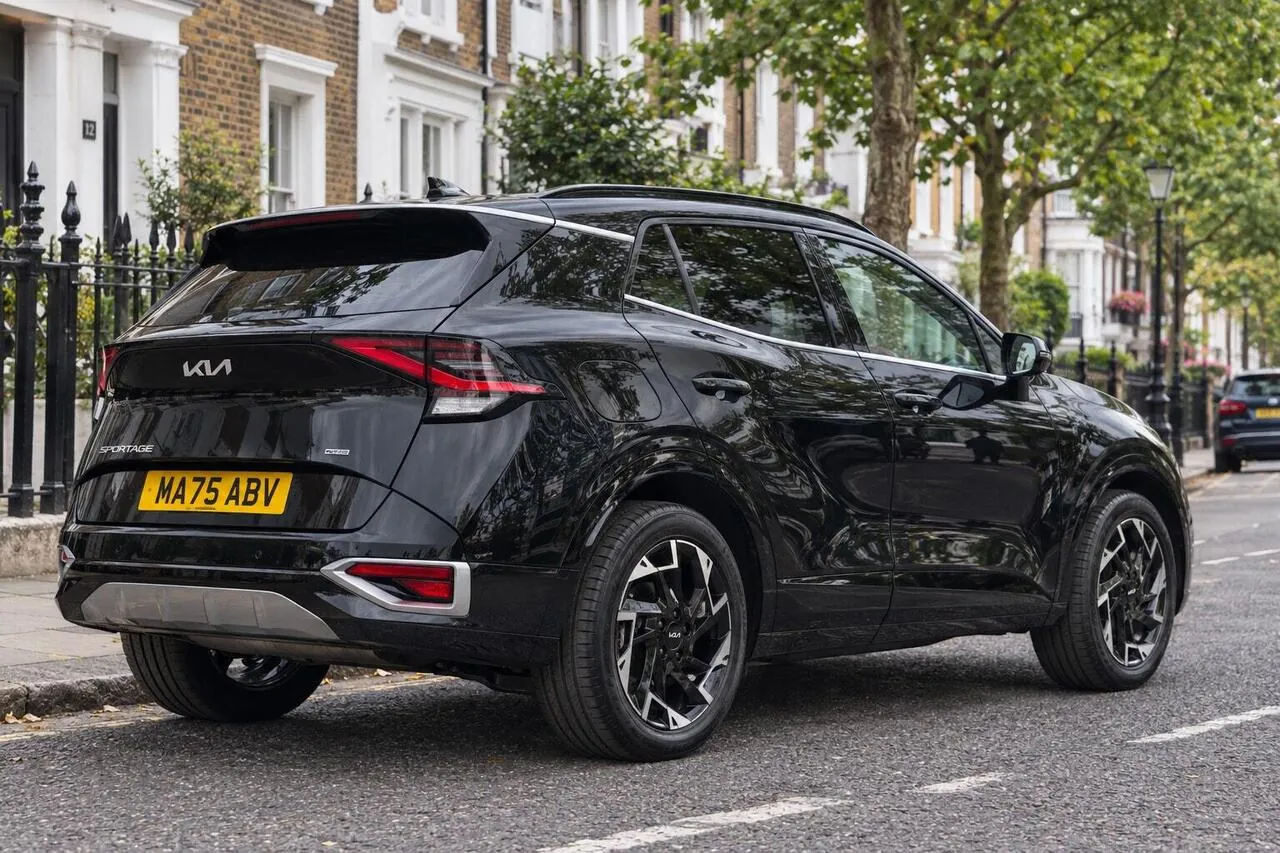 Kia Sportage 2025 photo 2