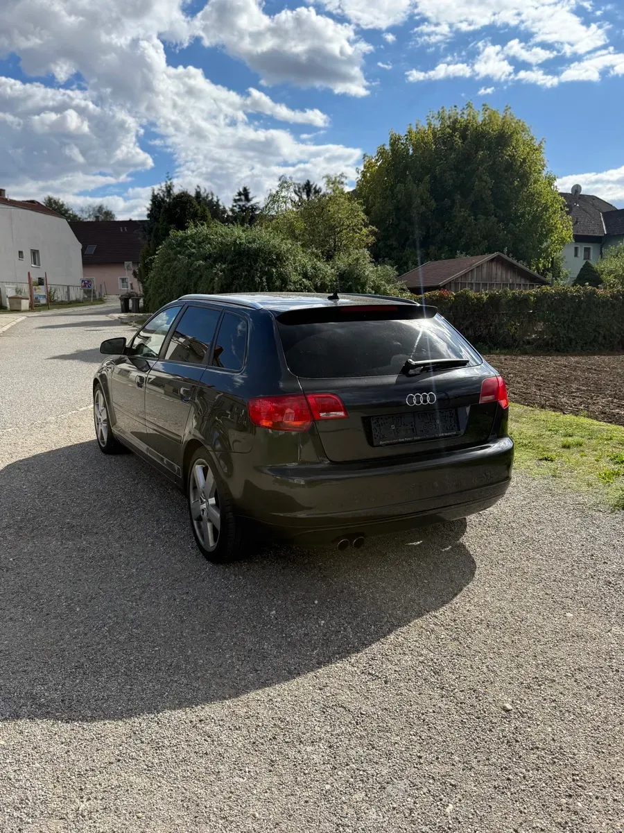 Audi A3 2007 photo 3