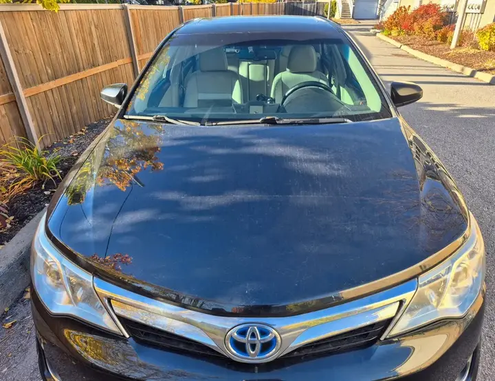Toyota Camry 2013 photo 2