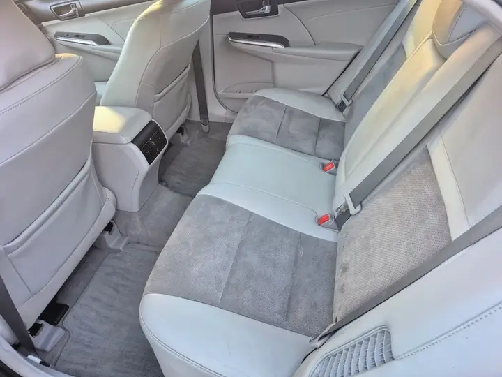 Toyota Camry 2013 photo 5