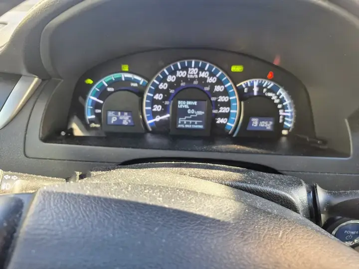 Toyota Camry 2013 photo 4