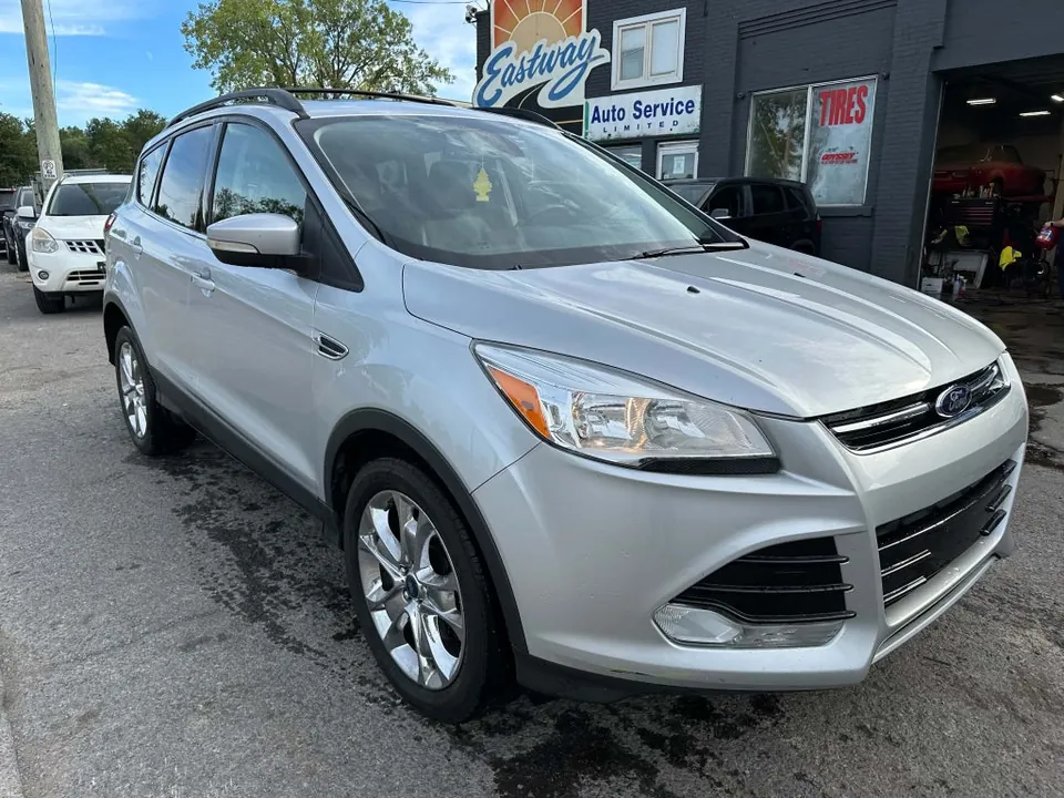 Ford Escape 2013 photo 3