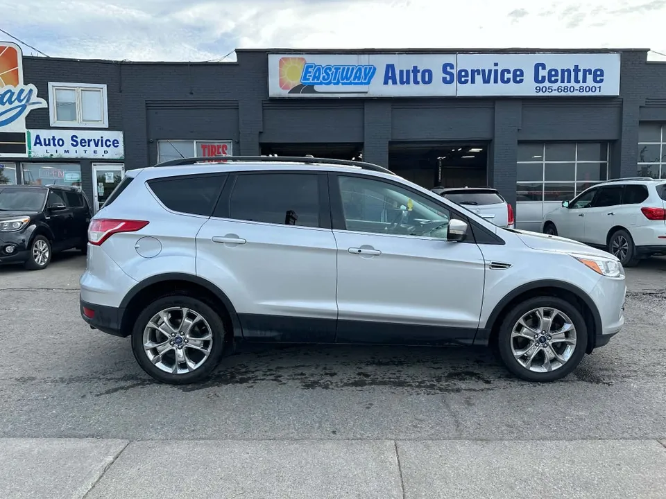 Ford Escape 2013 photo 4