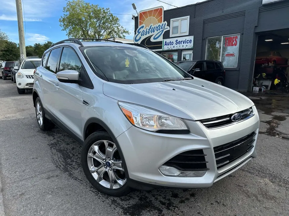 Ford Escape 2013 photo 2