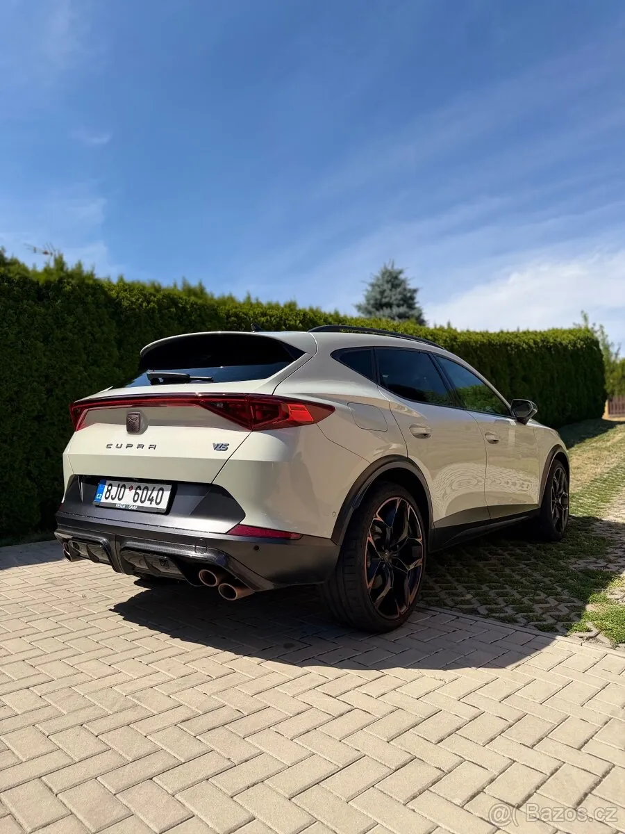 Cupra Formentor 2022 photo 5