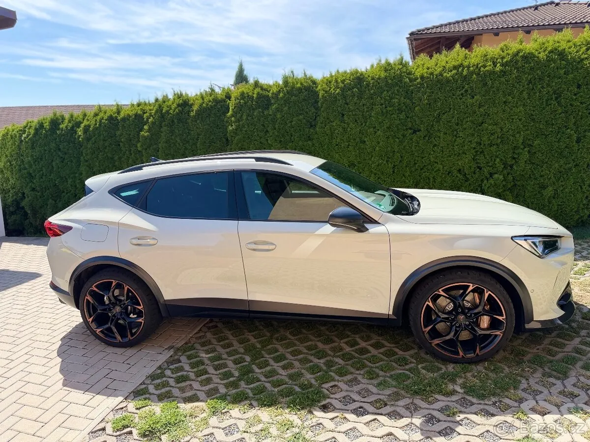 Cupra Formentor 2022 photo 3