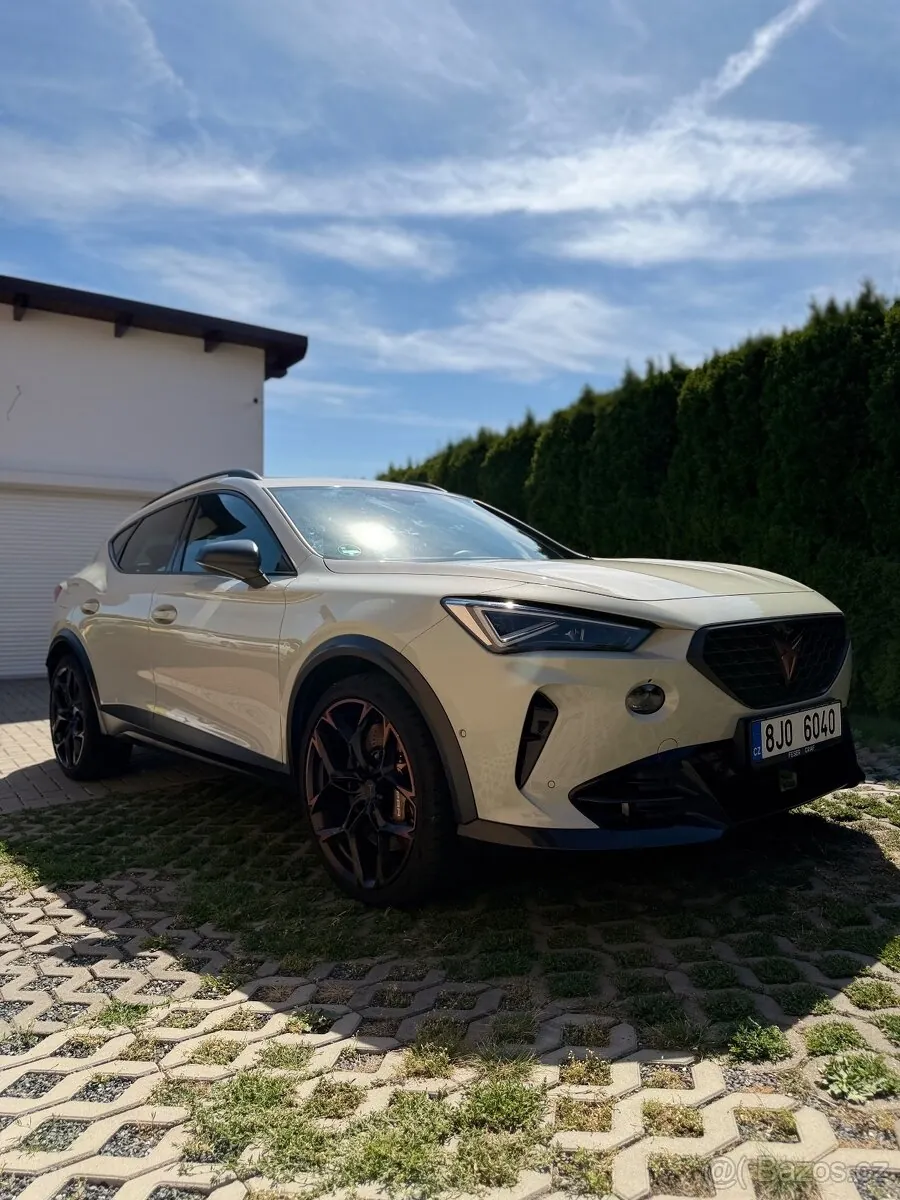 Cupra Formentor 2022 photo 2