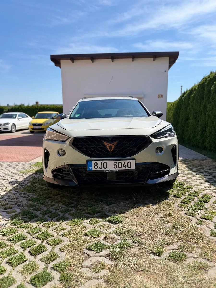 Cupra Formentor 2022 photo 4