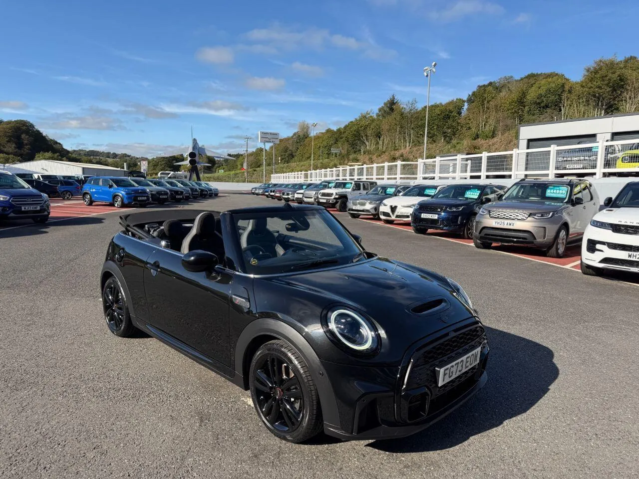 Mini Convertible
