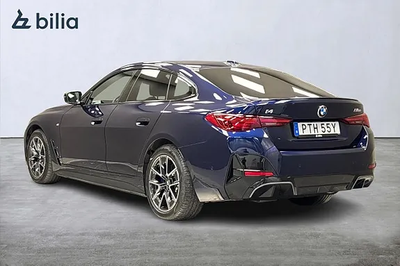 BMW I4 2026 photo 4