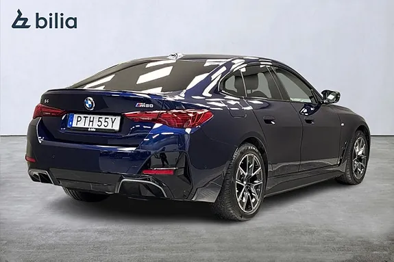 BMW I4 2026 photo 3