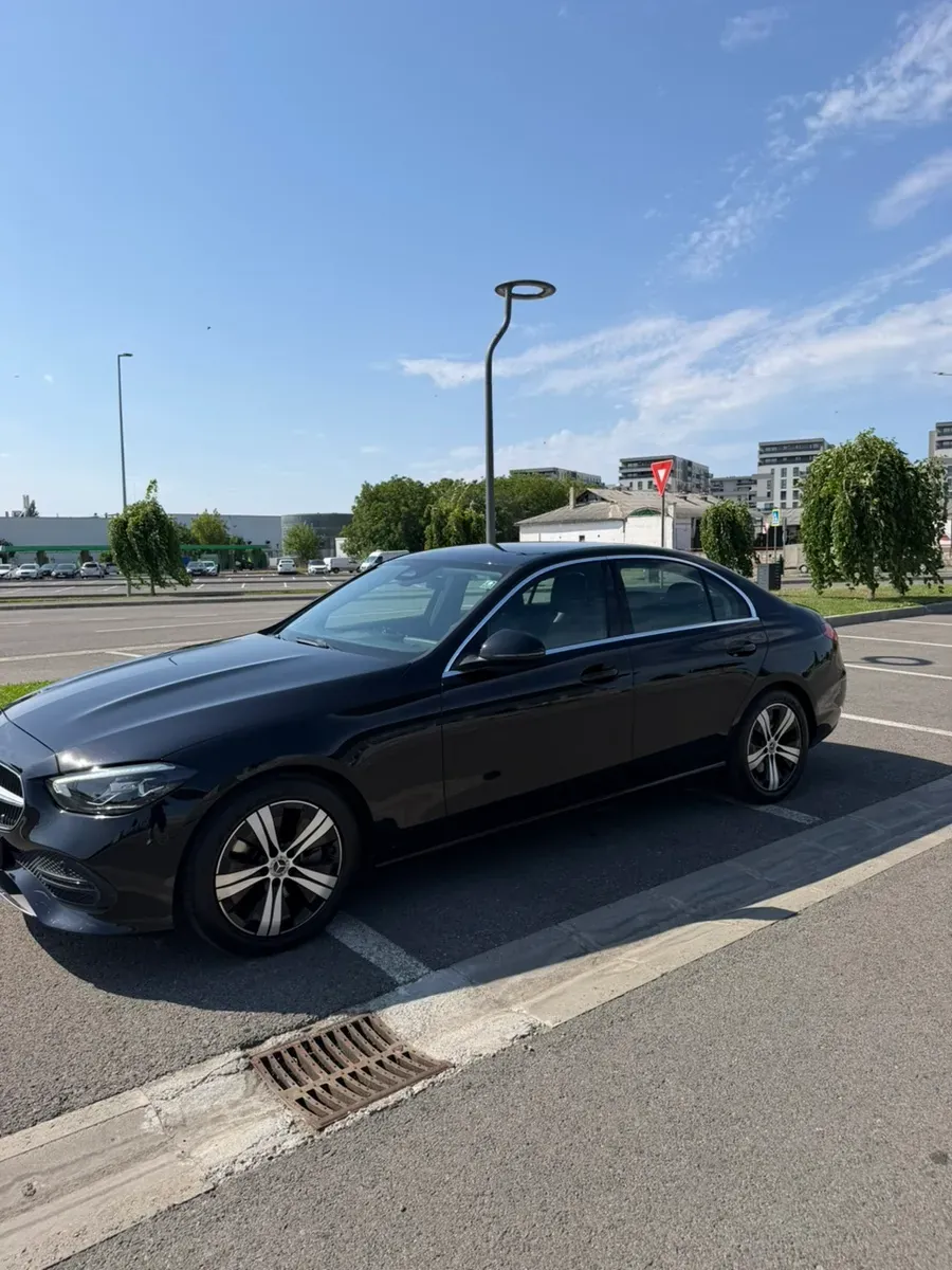 Mercedes-Benz C-Class 2022 photo 3
