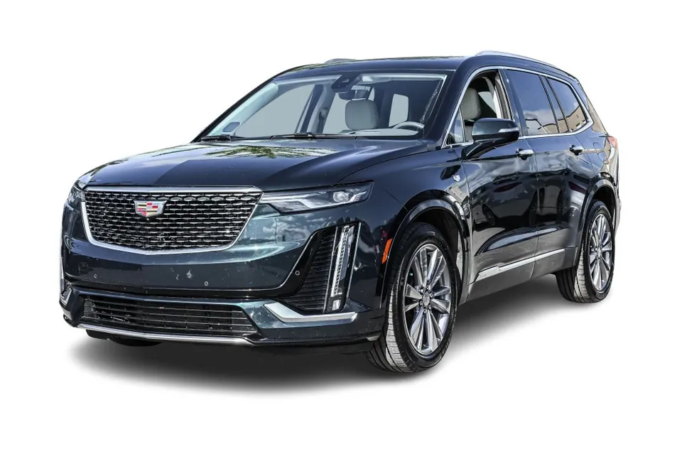 Cadillac Xt6