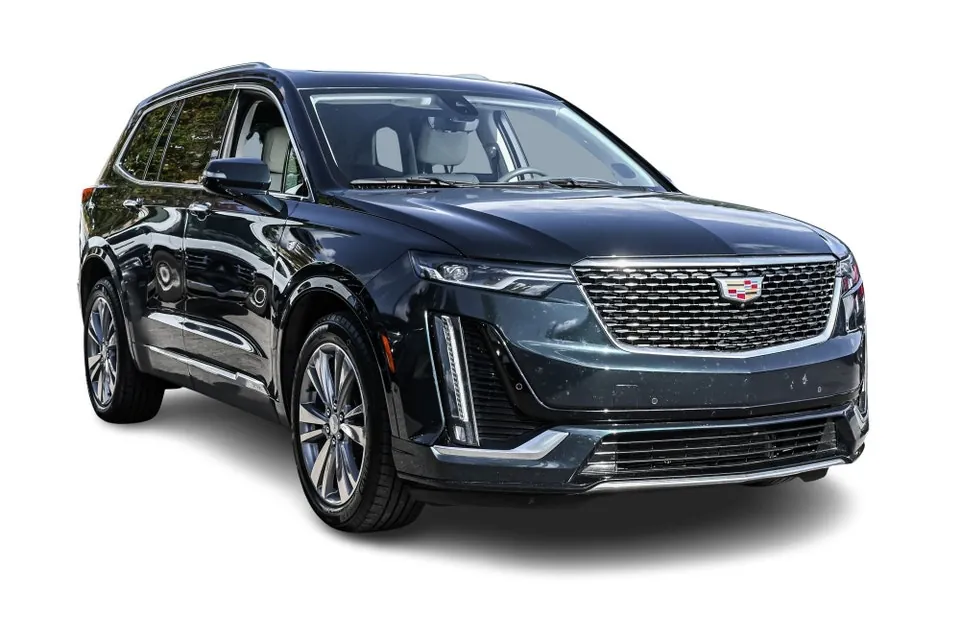 Cadillac Xt6 2024 photo 4