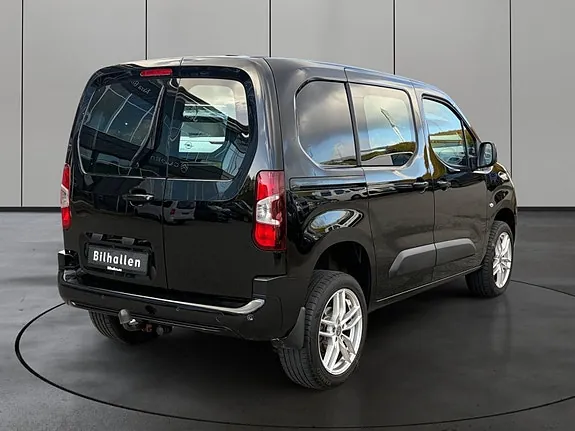 Opel Combo 2022 photo 5