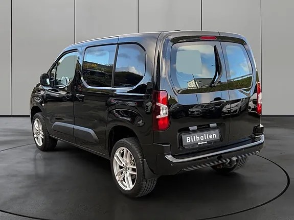 Opel Combo 2022 photo 3