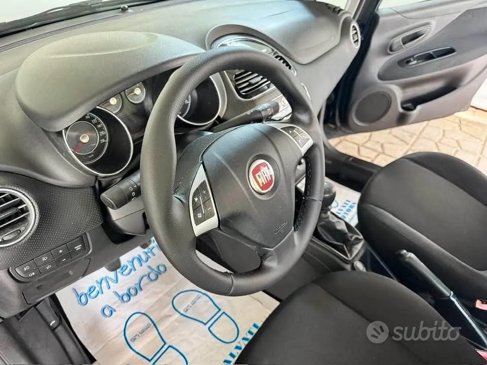 Fiat Punto Evo 2011 photo 5