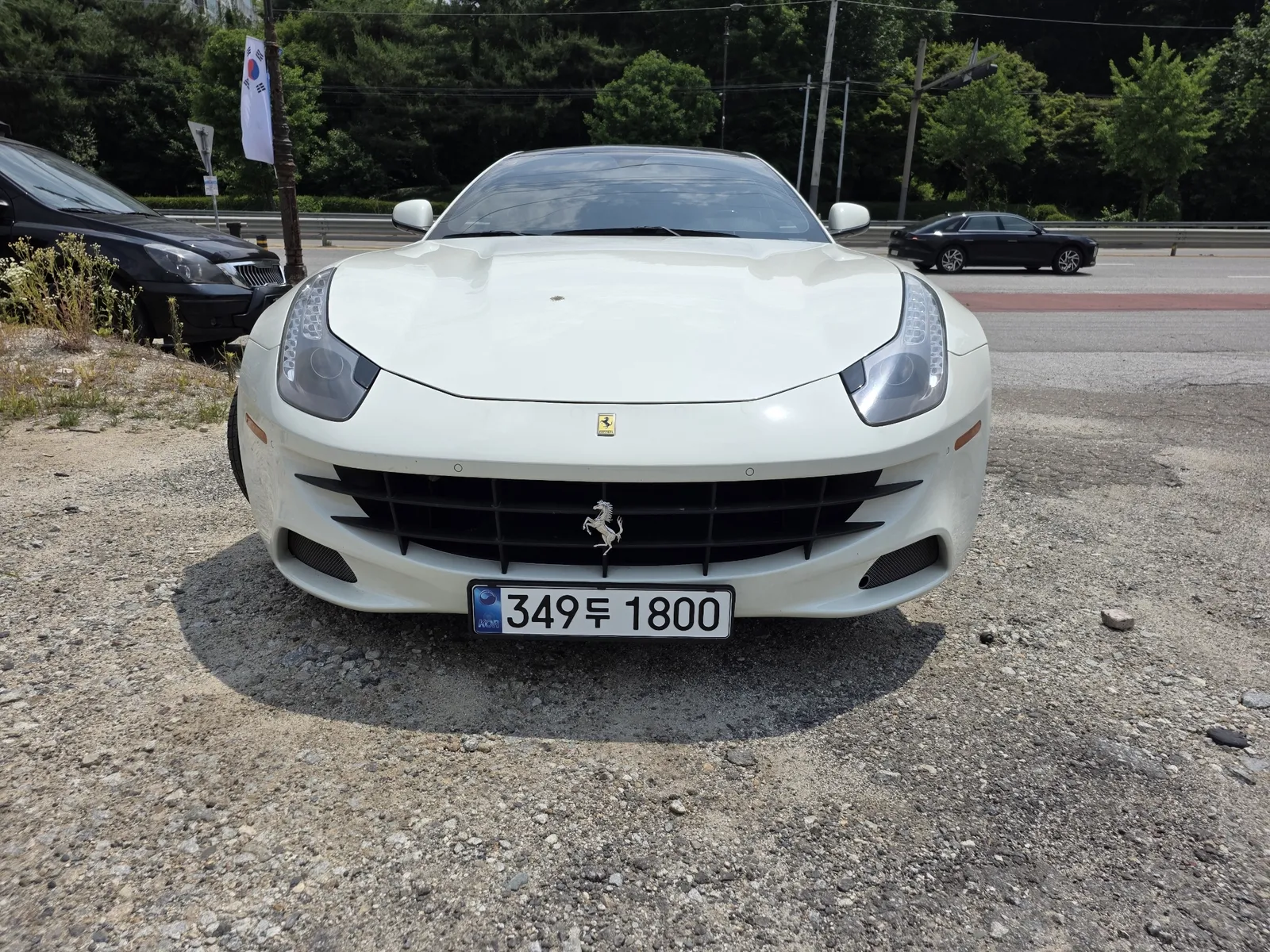 Ferrari Ff