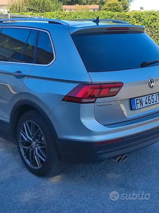 Volkswagen Tiguan 2018 photo 3