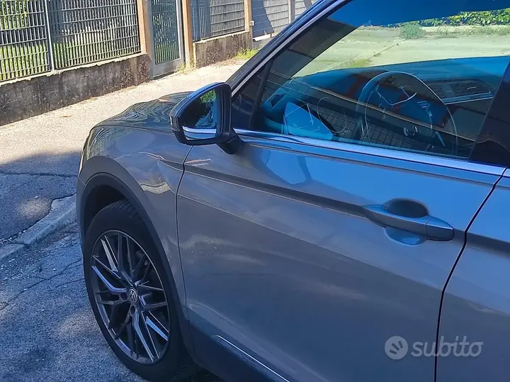 Volkswagen Tiguan 2018 photo 4