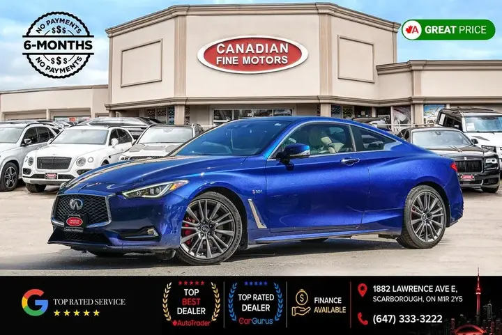Infiniti Q60
