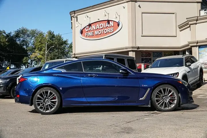 Infiniti Q60 2017 photo 3