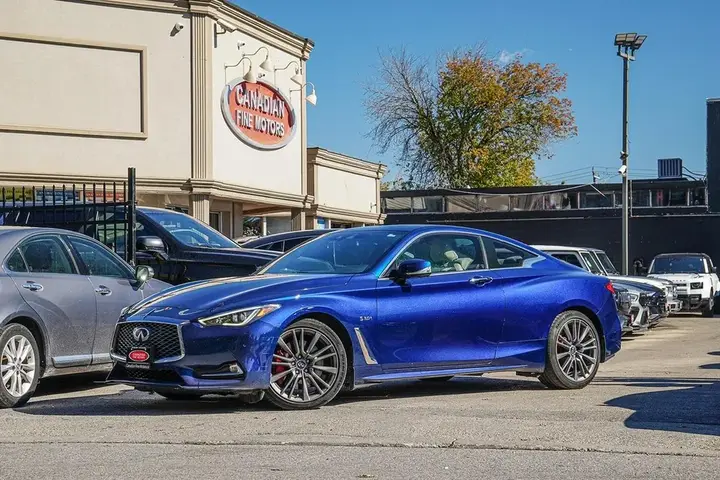 Infiniti Q60 2017 photo 2