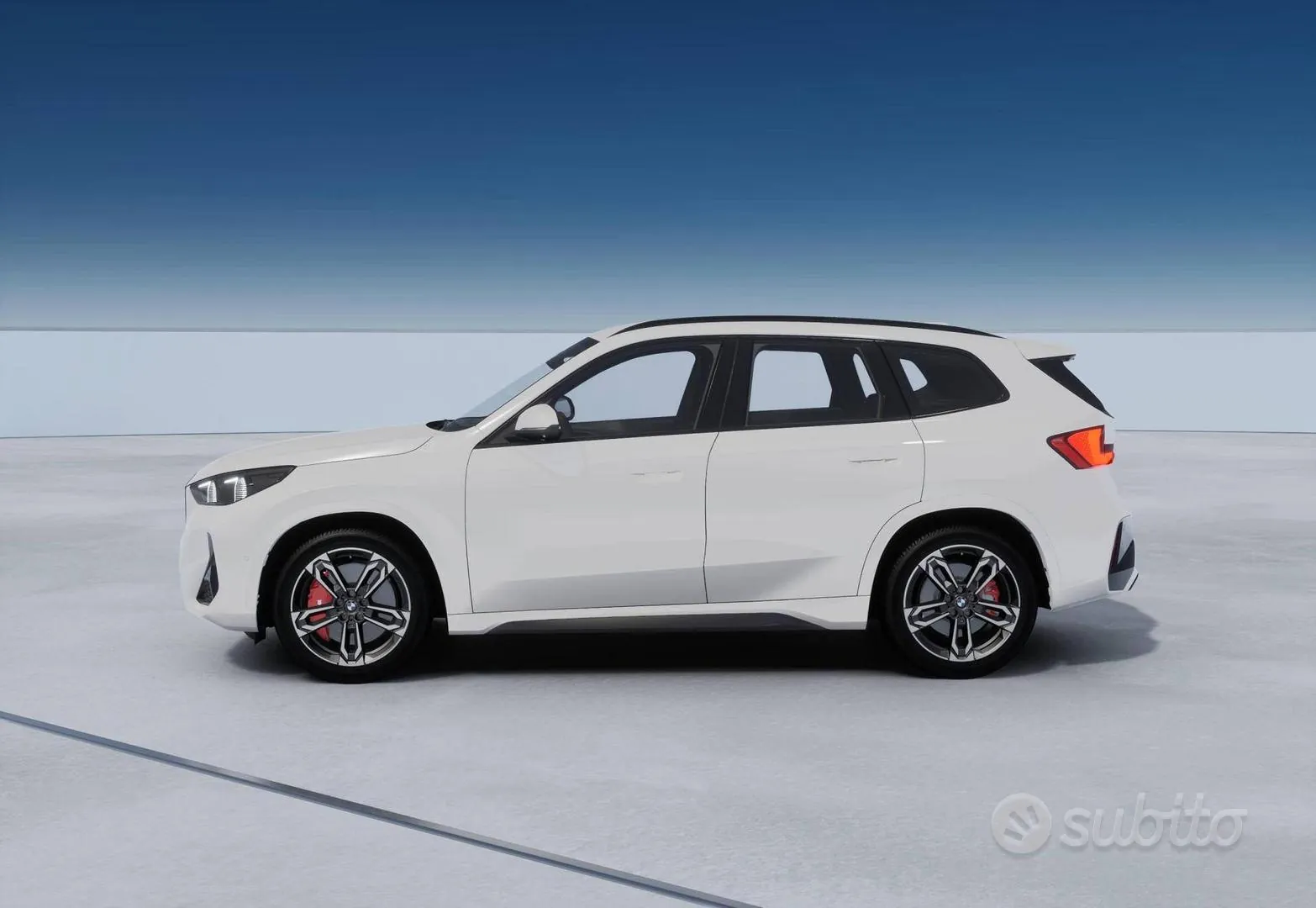 BMW X1 2026 photo 4