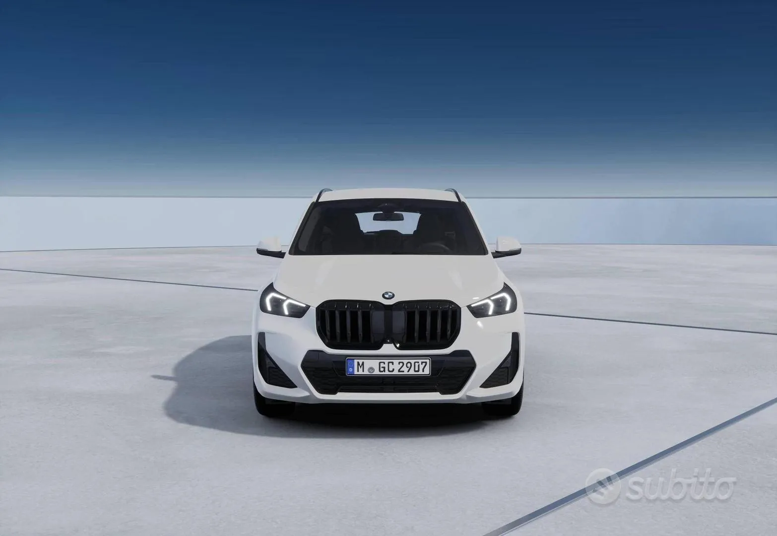 BMW X1 2026 photo 3