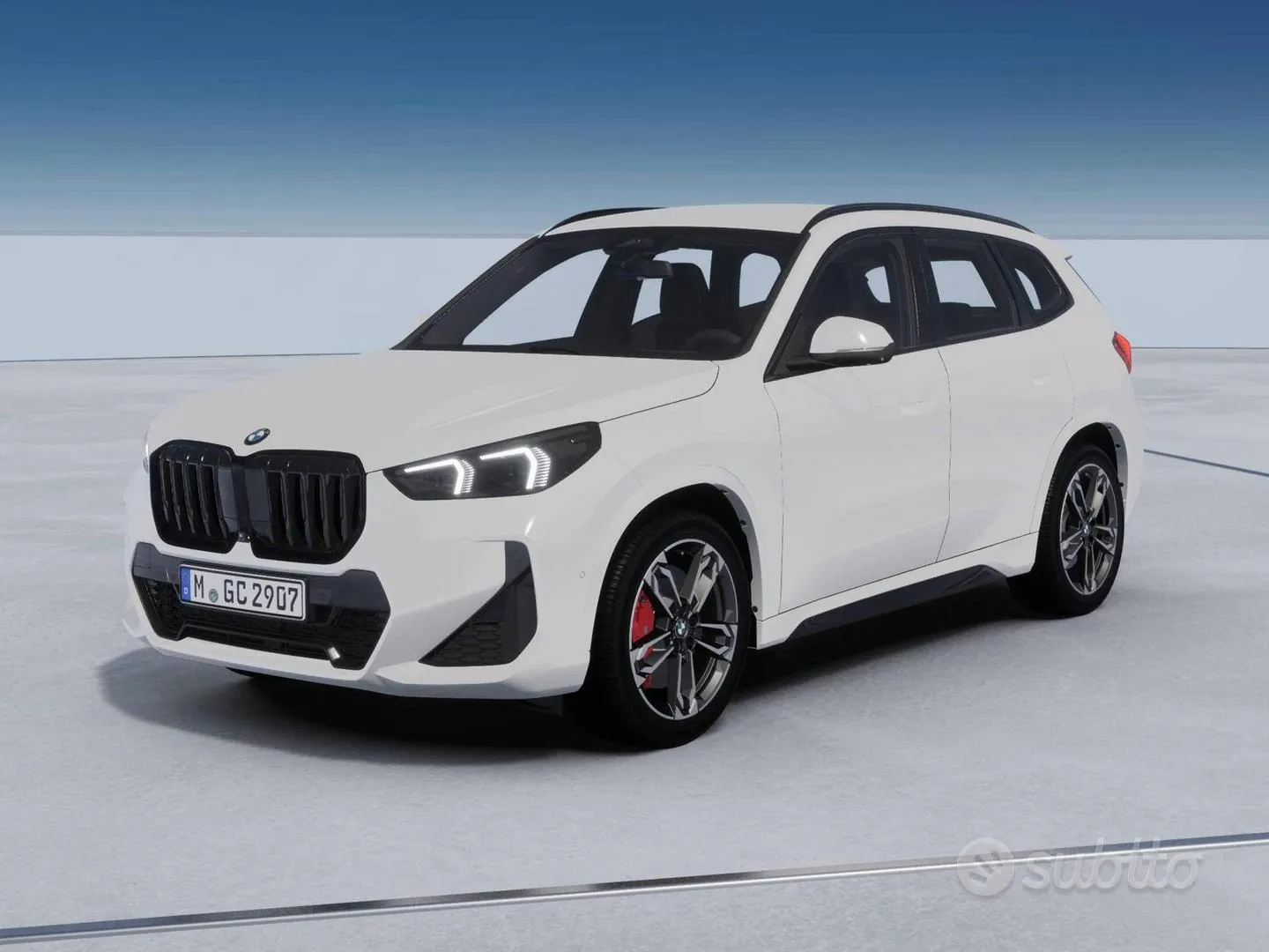 BMW X1