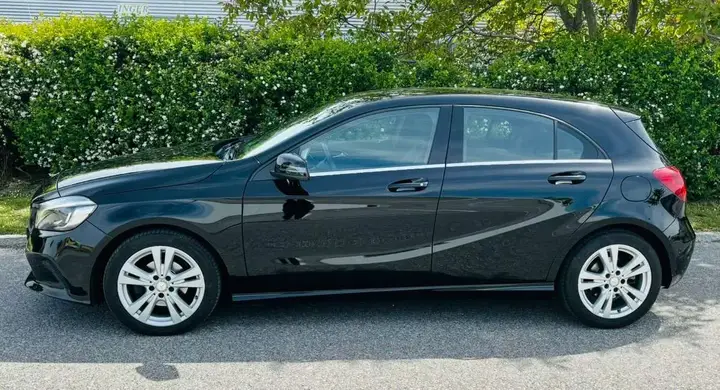 Mercedes-Benz A-Class 2017 photo 2