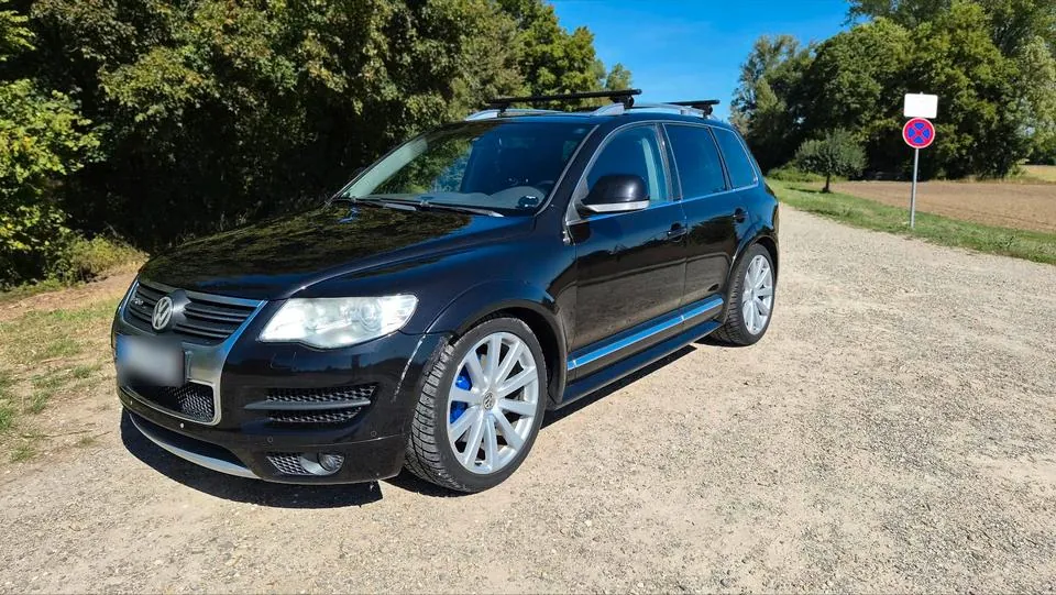 Volkswagen Touareg R50