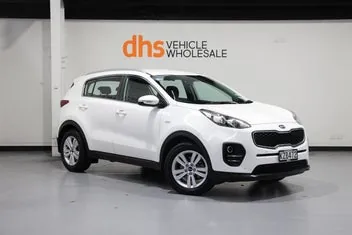 Kia Sportage 2017 photo 2