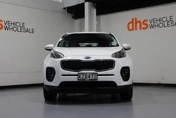 Kia Sportage 2017 photo 3