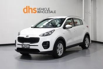 Kia Sportage 2017 photo 4